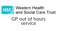 Western Health and social care trust