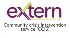 Extern Community Crisis Intervention Service (CCIS)