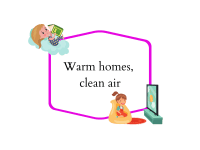 Warm Homes Clean Air