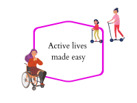 Active Lives Made Easy