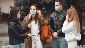 WHO Report: Pandemic fatigue - Reinvigorating the public to prevent COVID-19