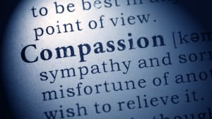 Training: Importance of Compassion & Working with Self-harm